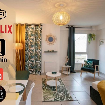 Studio Le Voltaire Sublime & Cosy Proche Gare De Sete Exterior photo