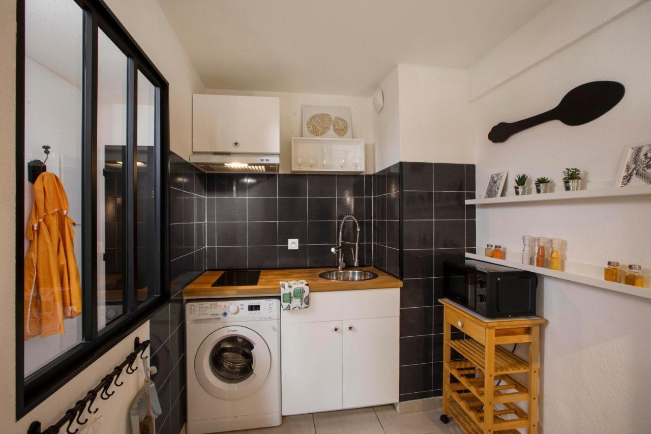 Studio Le Voltaire Sublime & Cosy Proche Gare De Sete Exterior photo