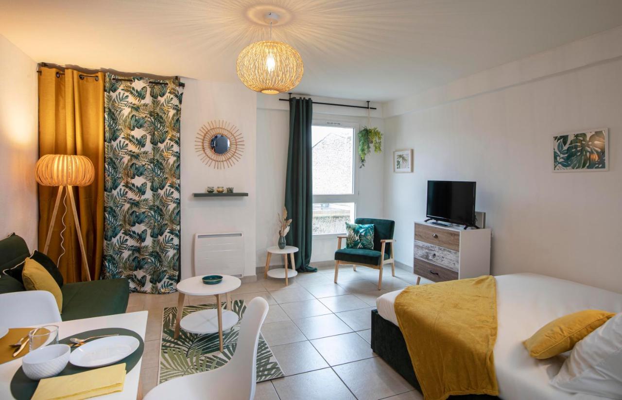 Studio Le Voltaire Sublime & Cosy Proche Gare De Sete Exterior photo