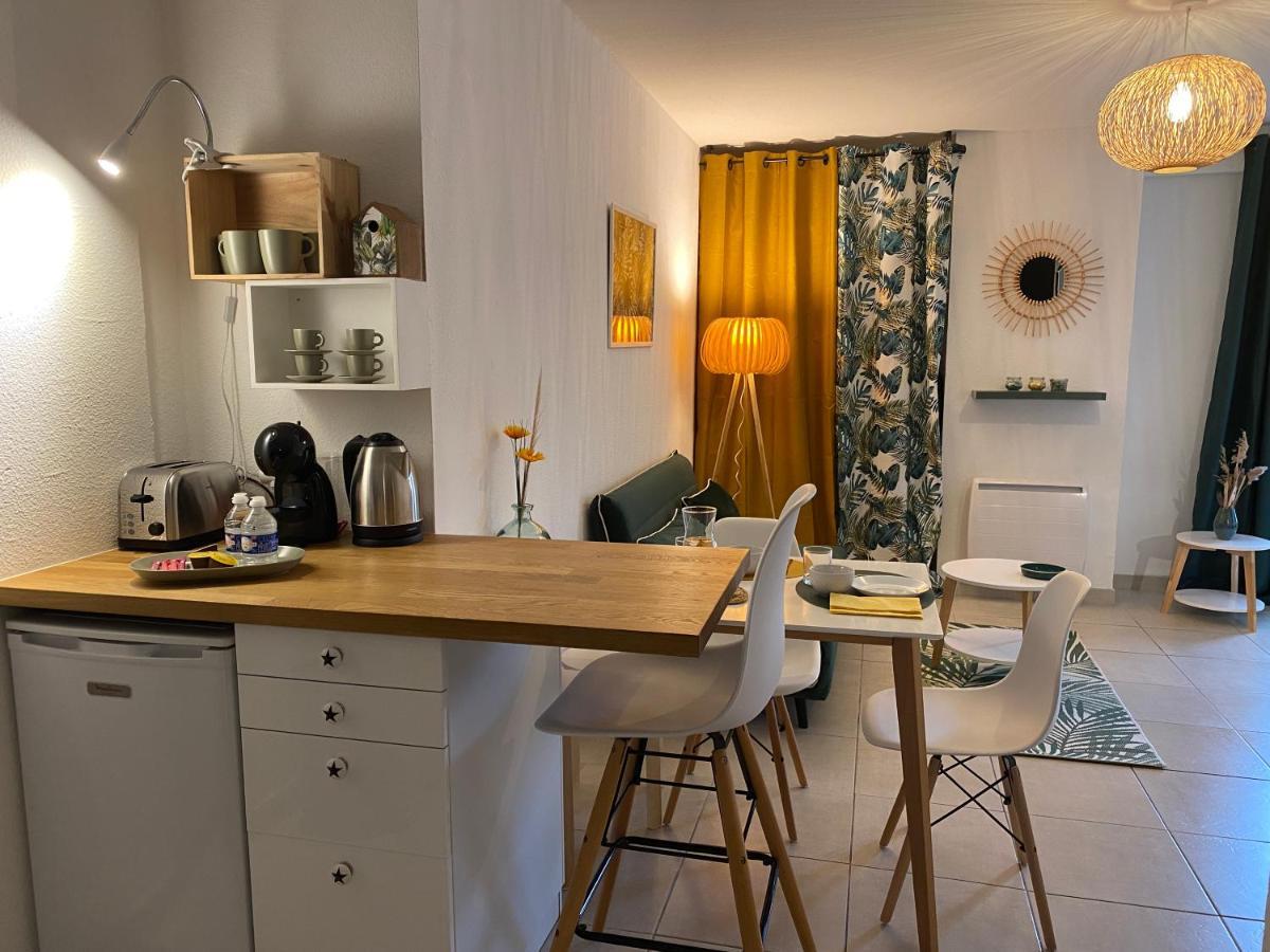 Studio Le Voltaire Sublime & Cosy Proche Gare De Sete Exterior photo