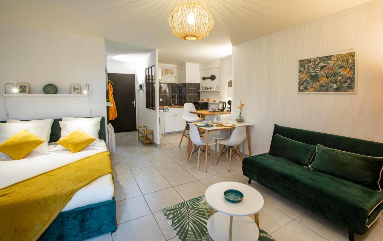 Studio Le Voltaire Sublime & Cosy Proche Gare De Sete Exterior photo