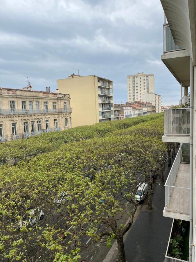 Studio Le Voltaire Sublime & Cosy Proche Gare De Sete Exterior photo